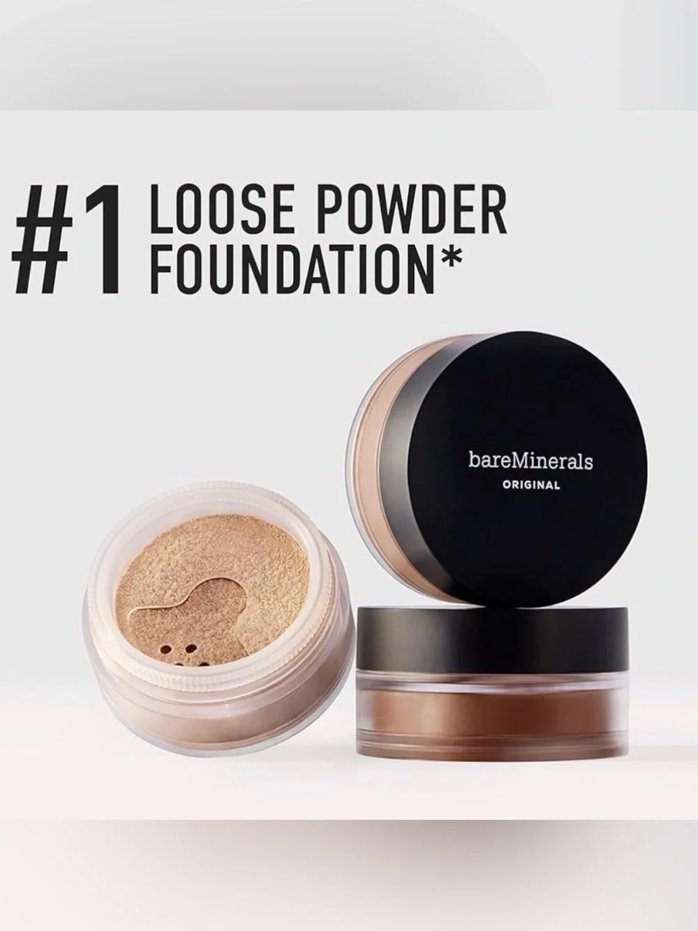 bare minerals Matte foundation